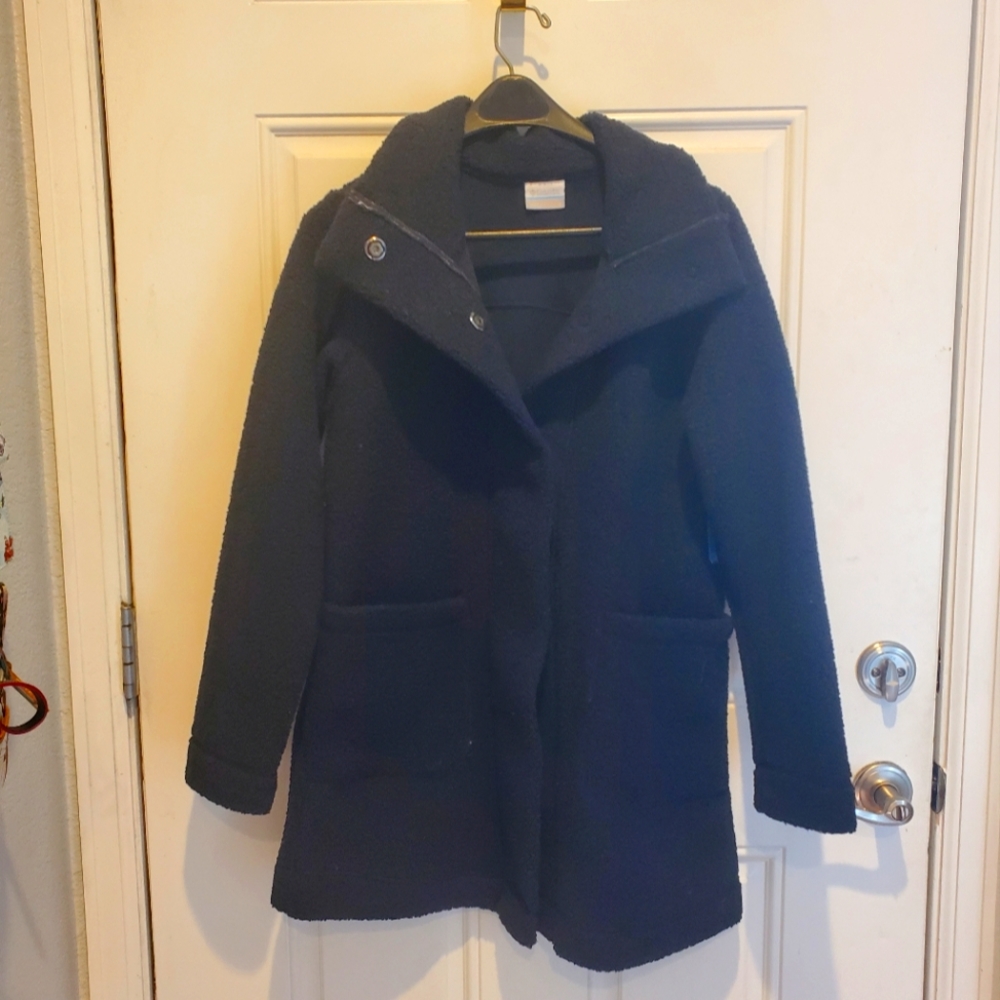 NWT Columbia jacket. Size small